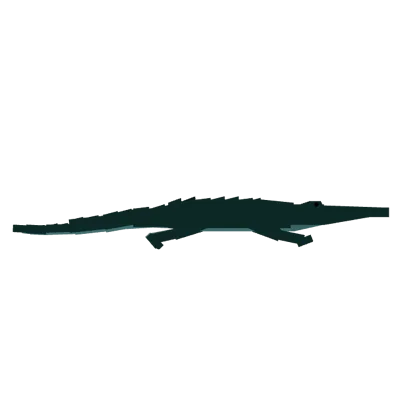 Alligator in Roblox Fisch