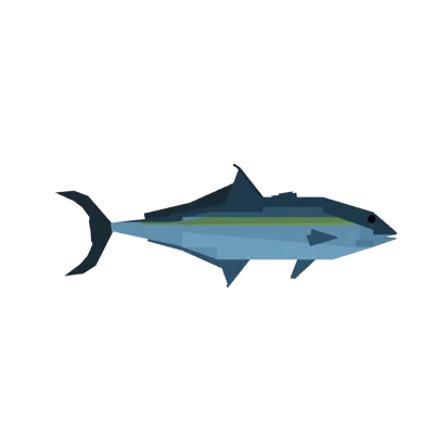 Amberjack in Roblox Fisch