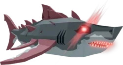 Ancient Megalodon in Roblox Fisch