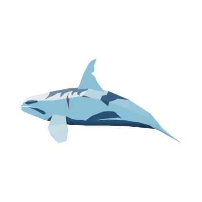 Ancient Orca in Roblox Fisch