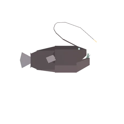 Anglerfish in Roblox Fisch