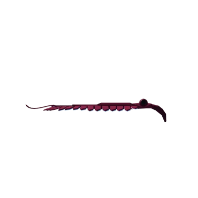 Anomalocaris in Roblox Fisch
