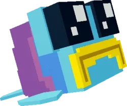 Baby Pond Emperor in Roblox Fisch