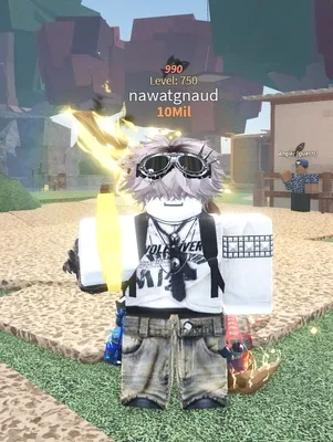 Banana in Roblox Fisch