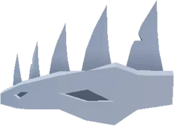 Barracuda's Spine in Roblox Fisch