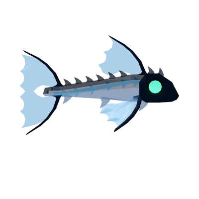 Barreleye Fish in Roblox Fisch