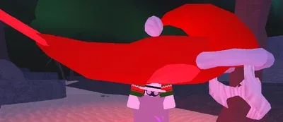 Beluga in Roblox Fisch
