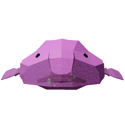 Blobfish in Roblox Fisch