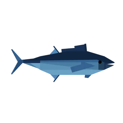 Bluefin Tuna in Roblox Fisch