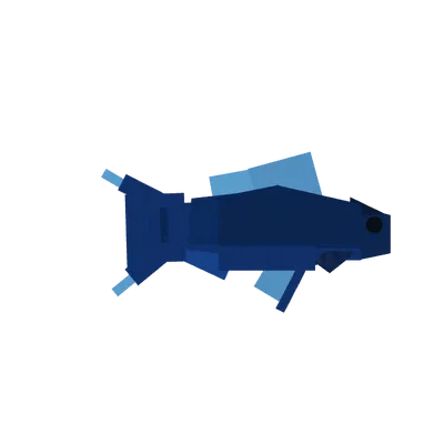 Bluefish in Roblox Fisch