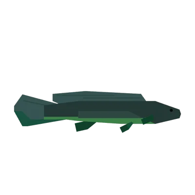 Bowfin in Roblox Fisch