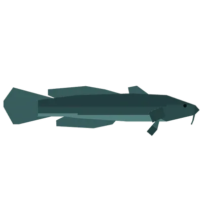 Burbot in Roblox Fisch