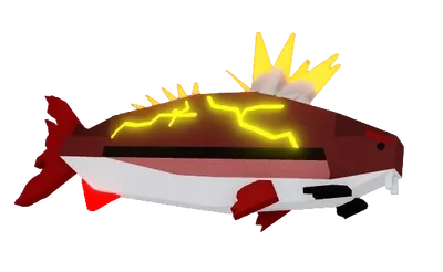 Cataclysm Carp in Roblox Fisch