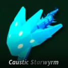 Caustic Starwyrm in Roblox Fisch