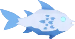 Chillback Whitefish in Roblox Fisch