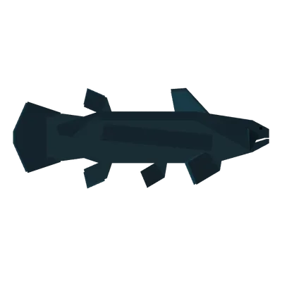 Coelacanth in Roblox Fisch