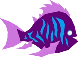 Coral Chromis in Roblox Fisch
