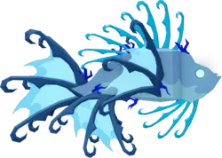 Coral Emperor in Roblox Fisch
