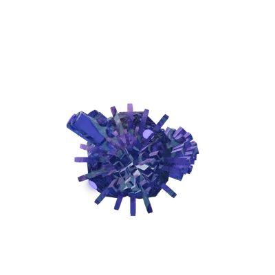 Coral Geode in Roblox Fisch