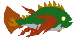 Coral Guard in Roblox Fisch