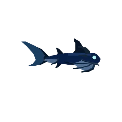 Deep-sea Dragonfish in Roblox Fisch