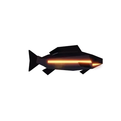 Ember Snapper in Roblox Fisch