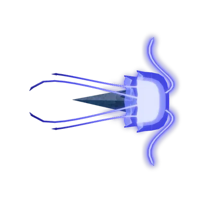 Emperor Jellyfish in Roblox Fisch
