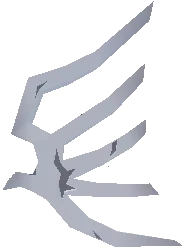 Fossil Fan in Roblox Fisch