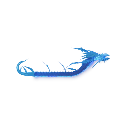 Frozen Leviathan in Roblox Fisch