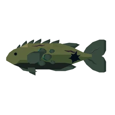 Galleon Goliath in Roblox Fisch