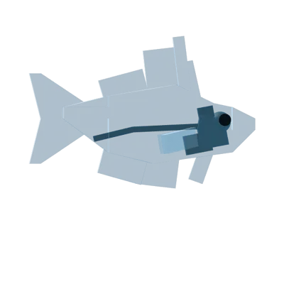 Glassfish in Roblox Fisch