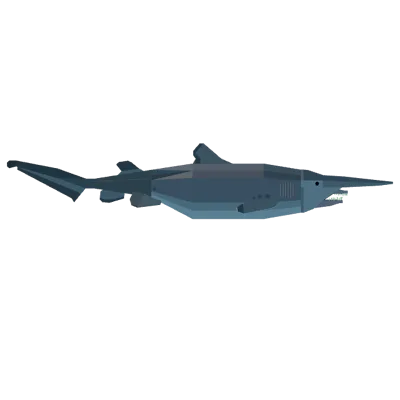 Goblin Shark in Roblox Fisch