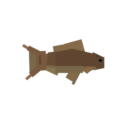 Goldfish in Roblox Fisch