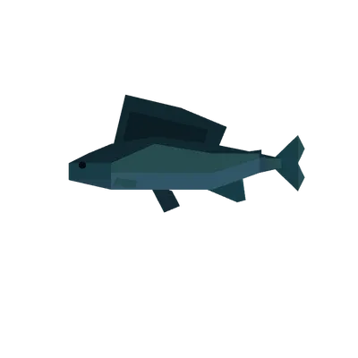 Grayling in Roblox Fisch