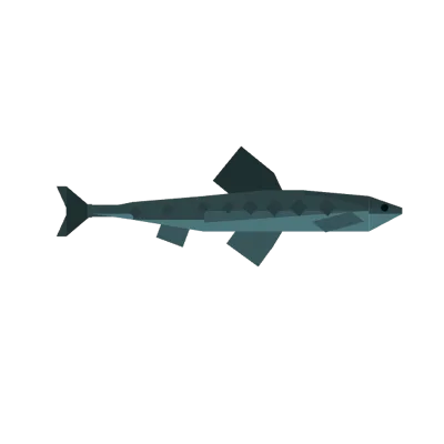 Gudgeon in Roblox Fisch