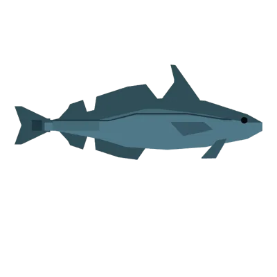 Haddock in Roblox Fisch