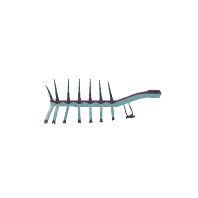 Hallucigenia in Roblox Fisch
