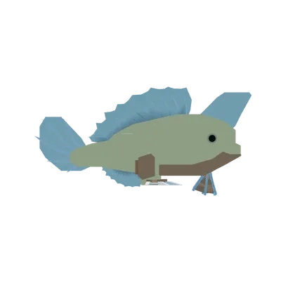 Handfish in Roblox Fisch