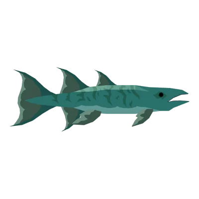 Hyneria in Roblox Fisch