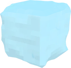 Ice in Roblox Fisch