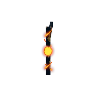 Inferno Wood in Roblox Fisch