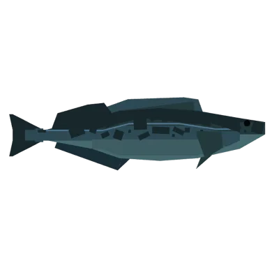 Lingcod in Roblox Fisch