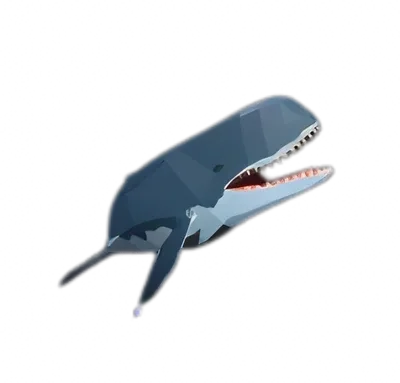Livyatan in Roblox Fisch