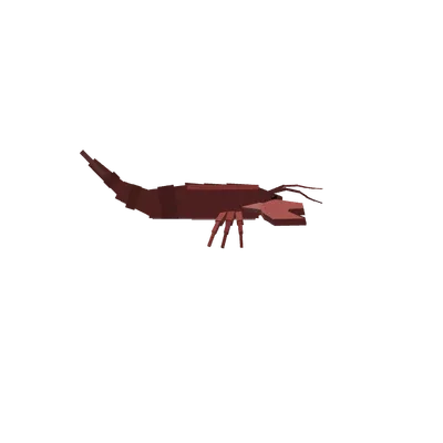 Lobster in Roblox Fisch