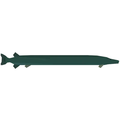 Long Pike in Roblox Fisch