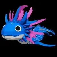 Lumilotl in Roblox Fisch
