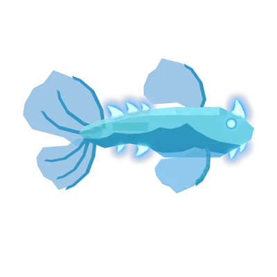 Luminescent Minnow in Roblox Fisch