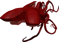 Lusca in Roblox Fisch