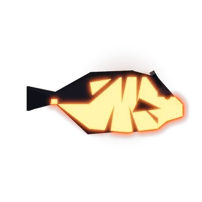 Magma Tang in Roblox Fisch