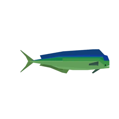 Mahi Mahi in Roblox Fisch